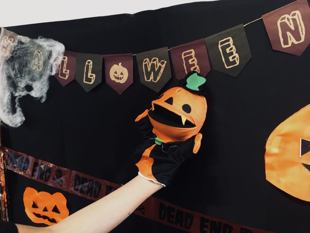 ハロウィンイベント